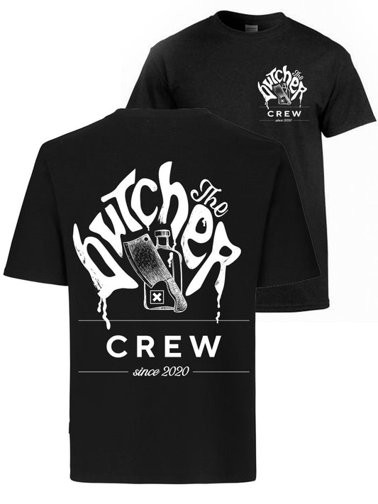 T-Shirt ButcherCrew black
