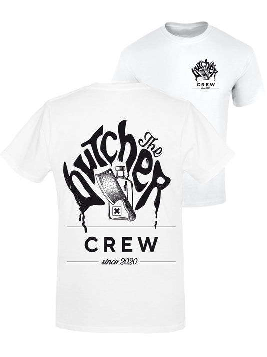 T-Shirt ButcherCrew white